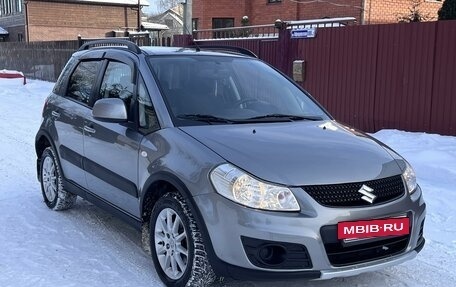 Suzuki SX4 II рестайлинг, 2012 год, 983 000 рублей, 4 фотография