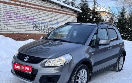 Suzuki SX4 II рестайлинг, 2012 год, 983 000 рублей, 2 фотография