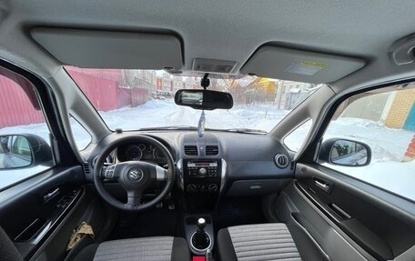 Suzuki SX4 II рестайлинг, 2012 год, 983 000 рублей, 9 фотография