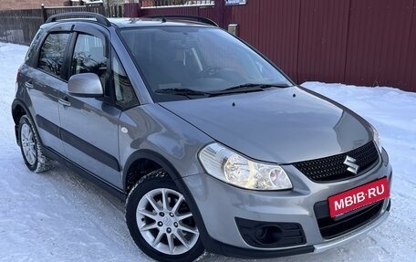 Suzuki SX4 II рестайлинг, 2012 год, 983 000 рублей, 3 фотография