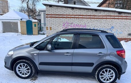 Suzuki SX4 II рестайлинг, 2012 год, 983 000 рублей, 21 фотография