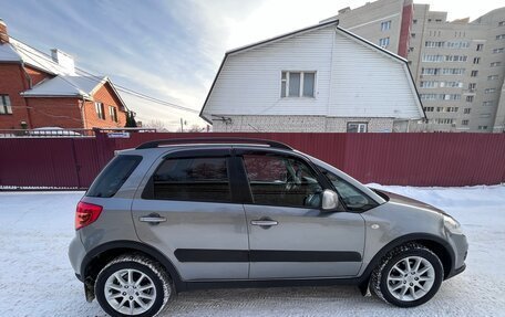 Suzuki SX4 II рестайлинг, 2012 год, 983 000 рублей, 20 фотография