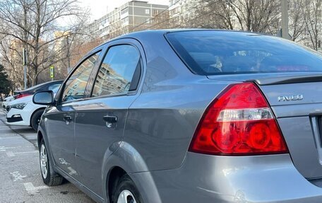 Chevrolet Aveo III, 2010 год, 600 000 рублей, 9 фотография