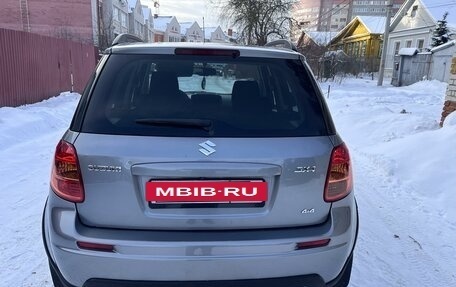 Suzuki SX4 II рестайлинг, 2012 год, 983 000 рублей, 18 фотография