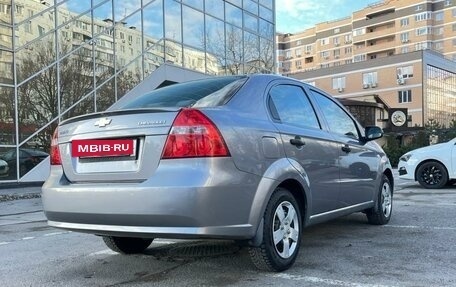 Chevrolet Aveo III, 2010 год, 600 000 рублей, 6 фотография