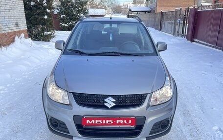 Suzuki SX4 II рестайлинг, 2012 год, 983 000 рублей, 22 фотография