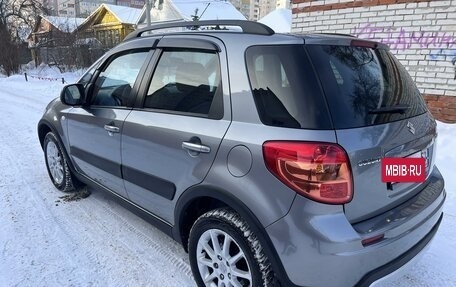 Suzuki SX4 II рестайлинг, 2012 год, 983 000 рублей, 19 фотография