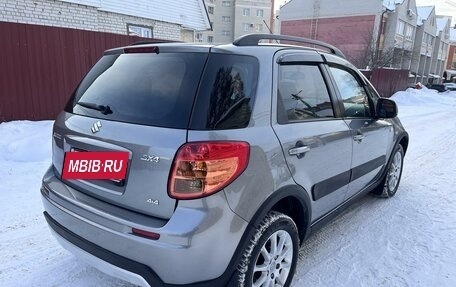 Suzuki SX4 II рестайлинг, 2012 год, 983 000 рублей, 17 фотография