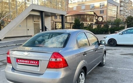 Chevrolet Aveo III, 2010 год, 600 000 рублей, 3 фотография