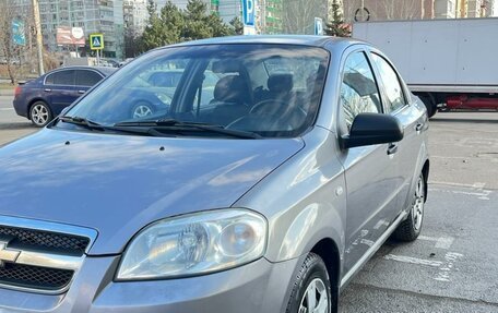 Chevrolet Aveo III, 2010 год, 600 000 рублей, 10 фотография