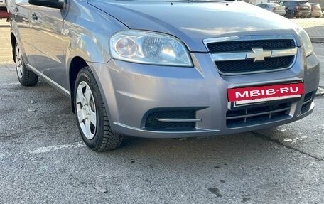 Chevrolet Aveo III, 2010 год, 600 000 рублей, 11 фотография