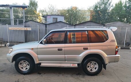 Toyota Land Cruiser Prado 90 рестайлинг, 1999 год, 1 170 000 рублей, 3 фотография