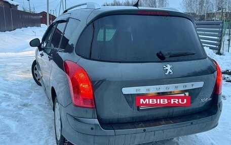 Peugeot 308 II, 2009 год, 750 000 рублей, 9 фотография