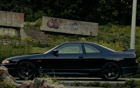 Nissan Skyline, 1987 год, 1 500 000 рублей, 5 фотография