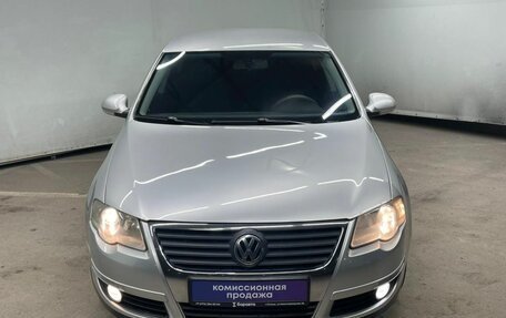 Volkswagen Passat B6, 2008 год, 720 000 рублей, 3 фотография