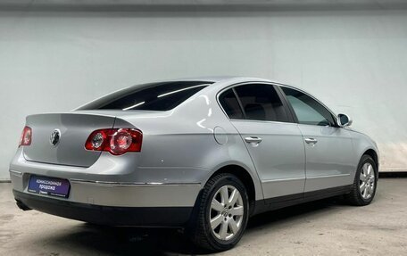 Volkswagen Passat B6, 2008 год, 720 000 рублей, 4 фотография