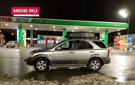 KIA Sorento IV, 2003 год, 699 999 рублей, 4 фотография