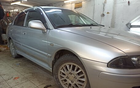 Mitsubishi Carisma I, 2002 год, 475 000 рублей, 4 фотография