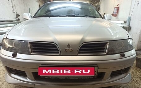 Mitsubishi Carisma I, 2002 год, 475 000 рублей, 10 фотография