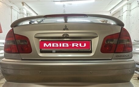 Mitsubishi Carisma I, 2002 год, 475 000 рублей, 11 фотография