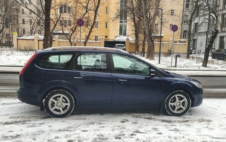 Ford Focus II рестайлинг, 2010 год, 675 000 рублей, 1 фотография