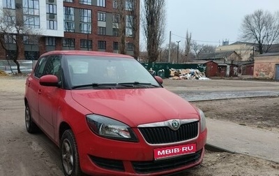 Skoda Fabia II, 2012 год, 540 000 рублей, 1 фотография