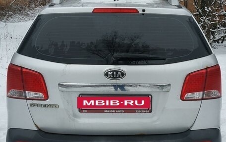 KIA Sorento II рестайлинг, 2010 год, 1 570 000 рублей, 7 фотография