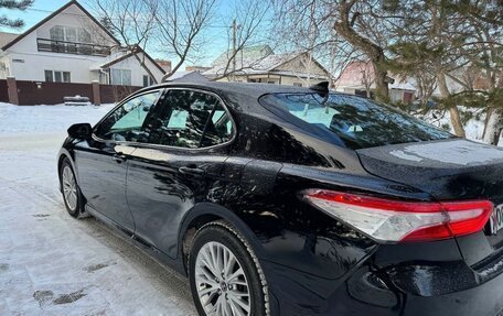 Toyota Camry, 2019 год, 3 250 000 рублей, 7 фотография