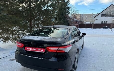 Toyota Camry, 2019 год, 3 250 000 рублей, 5 фотография