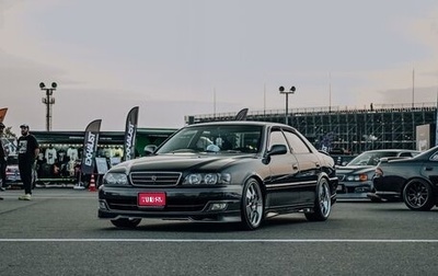 Toyota Chaser VI, 2001 год, 1 100 000 рублей, 1 фотография