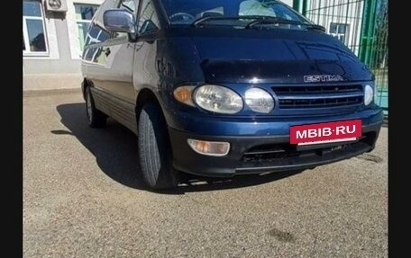 Toyota Estima III рестайлинг -2, 1997 год, 750 000 рублей, 11 фотография