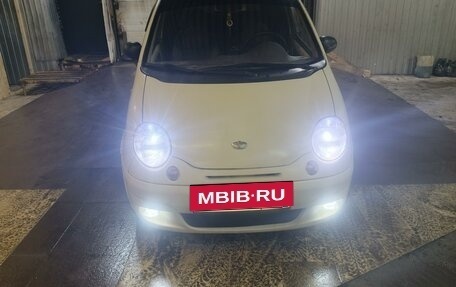 Daewoo Matiz I, 2011 год, 230 000 рублей, 12 фотография