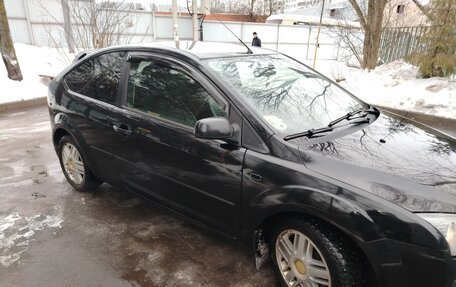 Ford Focus II рестайлинг, 2006 год, 455 000 рублей, 6 фотография