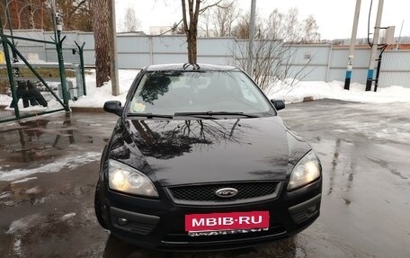 Ford Focus II рестайлинг, 2006 год, 455 000 рублей, 8 фотография