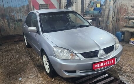 Mitsubishi Lancer IX, 2007 год, 365 000 рублей, 6 фотография