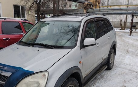 Chery Tiggo (T11), 2007 год, 250 000 рублей, 4 фотография