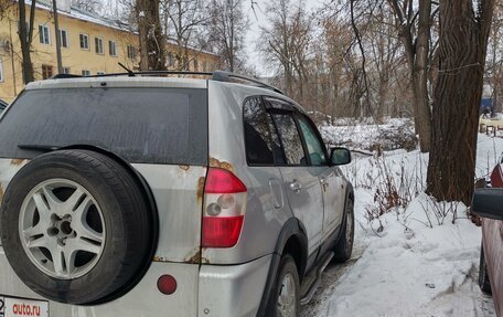 Chery Tiggo (T11), 2007 год, 250 000 рублей, 9 фотография