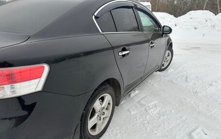 Toyota Avensis III рестайлинг, 2009 год, 890 000 рублей, 3 фотография