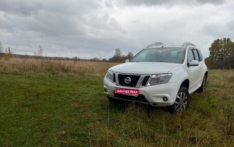 Nissan Terrano III, 2014 год, 1 450 000 рублей, 1 фотография