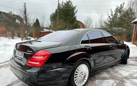 Mercedes-Benz S-Класс, 2011 год, 2 300 000 рублей, 4 фотография