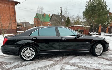 Mercedes-Benz S-Класс, 2011 год, 2 300 000 рублей, 5 фотография