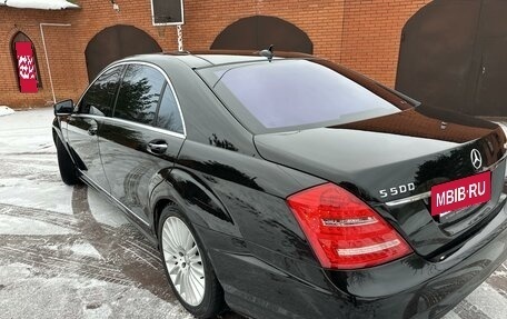 Mercedes-Benz S-Класс, 2011 год, 2 300 000 рублей, 3 фотография