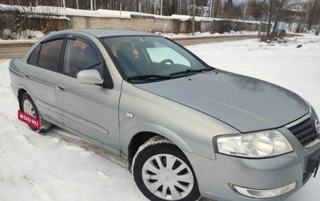 Nissan Almera Classic, 2008 год, 460 000 рублей, 3 фотография