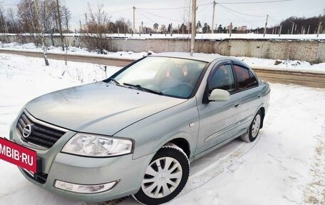 Nissan Almera Classic, 2008 год, 460 000 рублей, 2 фотография