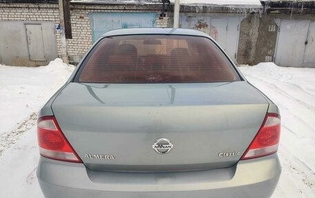 Nissan Almera Classic, 2008 год, 460 000 рублей, 5 фотография