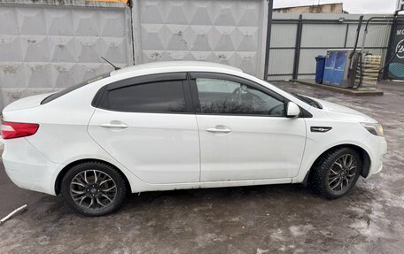 KIA Rio III рестайлинг, 2014 год, 730 000 рублей, 5 фотография