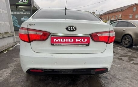 KIA Rio III рестайлинг, 2014 год, 730 000 рублей, 3 фотография