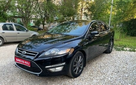 Ford Mondeo IV, 2010 год, 950 000 рублей, 1 фотография