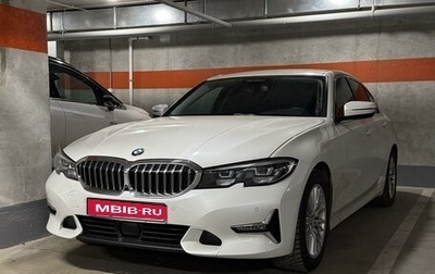 BMW 3 серия, 2019 год, 3 400 000 рублей, 1 фотография