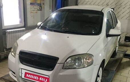 Chevrolet Aveo III, 2008 год, 340 000 рублей, 13 фотография